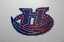 1372- 40TH ANNIVERSAY STICKER