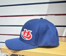 1426- BLUE FULL BACK RUBBER PATCH