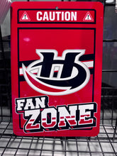 1380 - 8X12 METAL SIGN