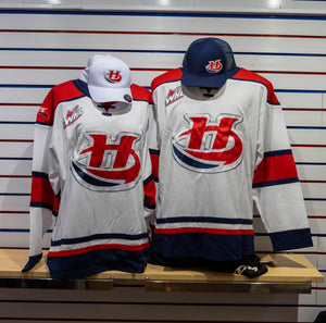 1101 - WHITE JERSEY