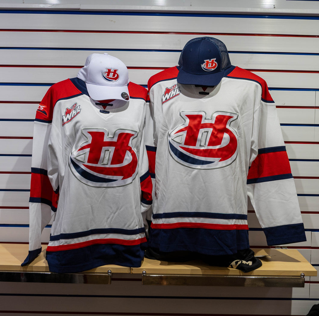 1101 - WHITE JERSEY