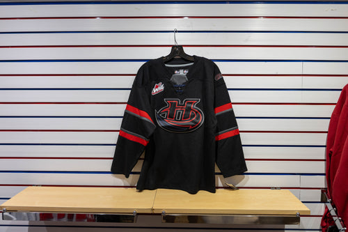 1626 - BLK YOUTH JERSEY