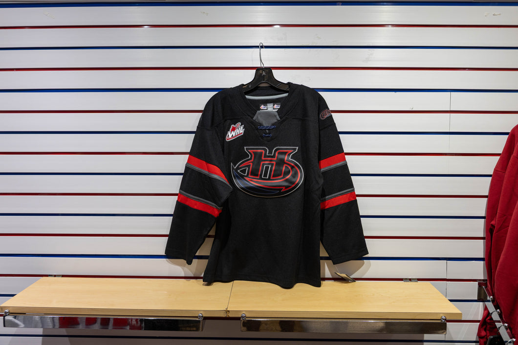 1626 - BLK YOUTH JERSEY