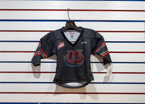 1618 - TODDLE BLK JERSEY SIZE 0