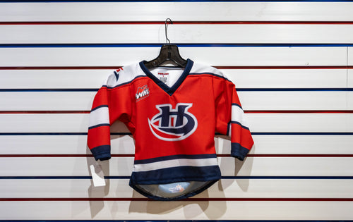 1624- RED TODDLER JERSEYS