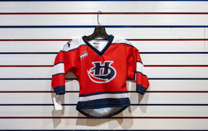 1624- RED TODDLER JERSEYS