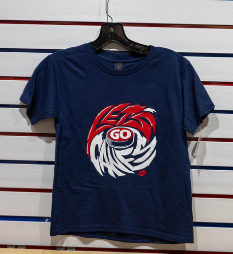 1600 - YOUTH NAVY T