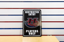 1380 - 8X12 METAL SIGN