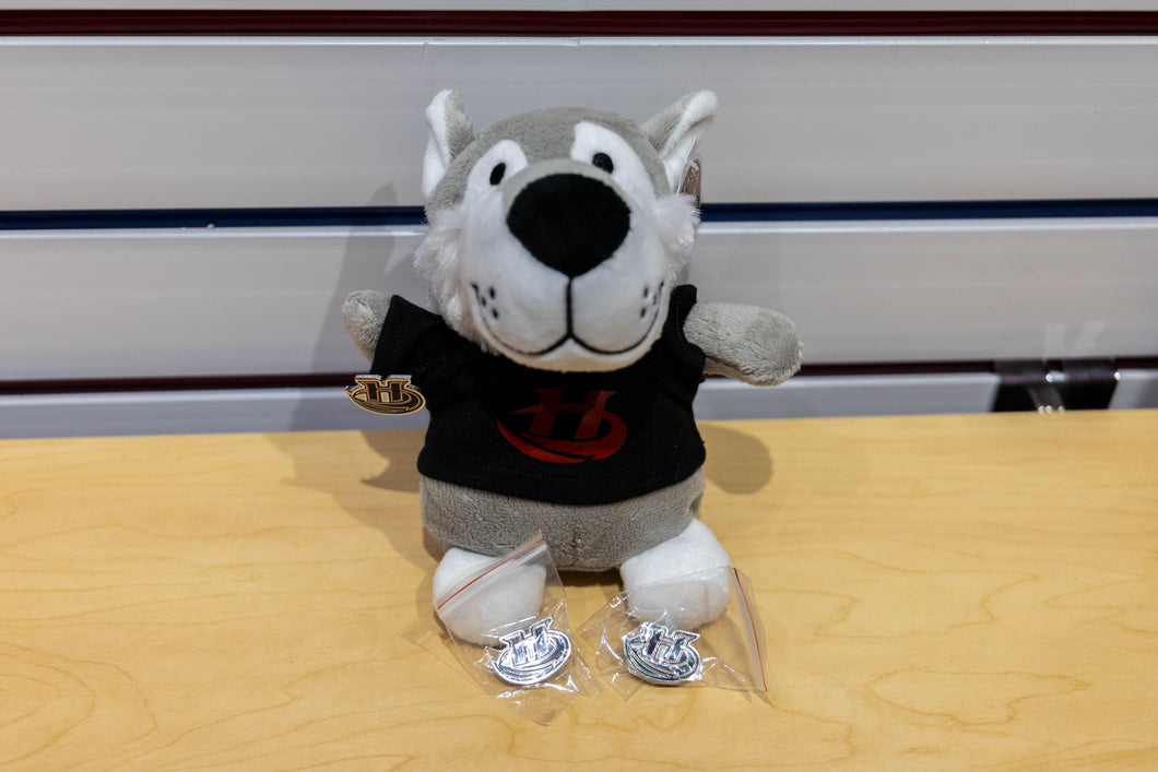 1365 - HURRICANES PIN