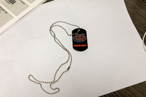 1301 - DOG TAGS