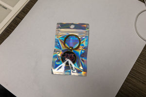 1305- HURRICANES KEY CHAIN
