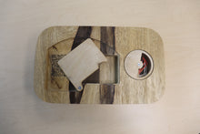 1344- HOCKEY CRIB BOARD