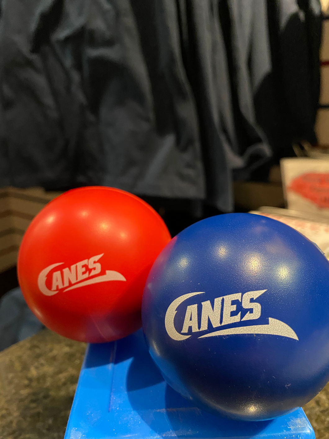 1338- Stress Balls